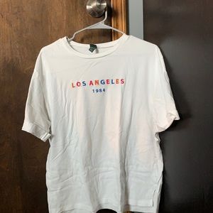 Wild Fable Women’s Los Angeles Stitch Tee